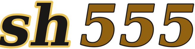 sh555 logo